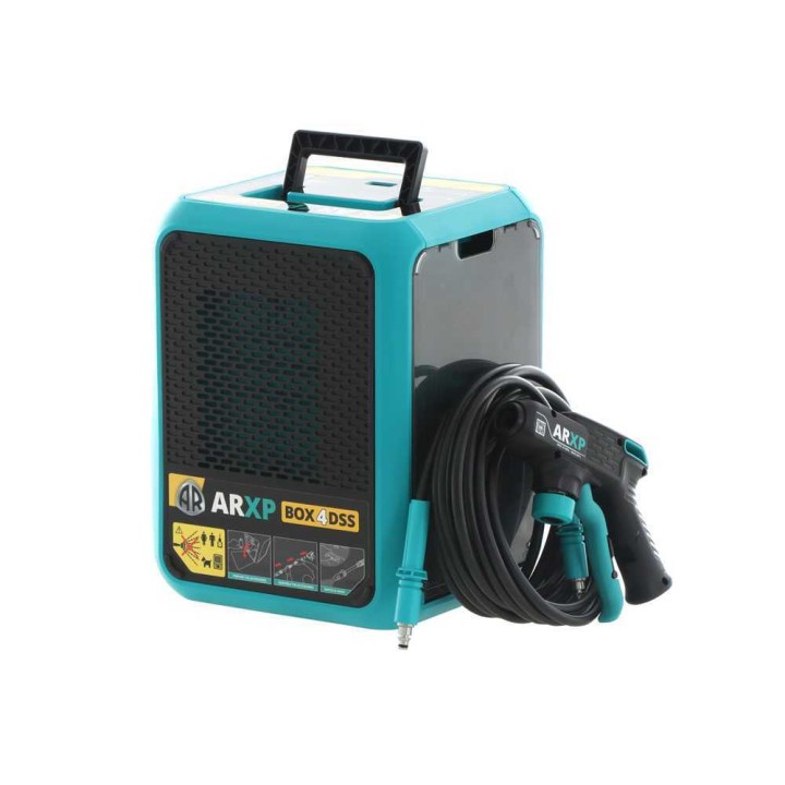Annovi & Reverberi ARXP BOX4 180DSS kylmävesipainepesuri, 2 500 W, 180 bar