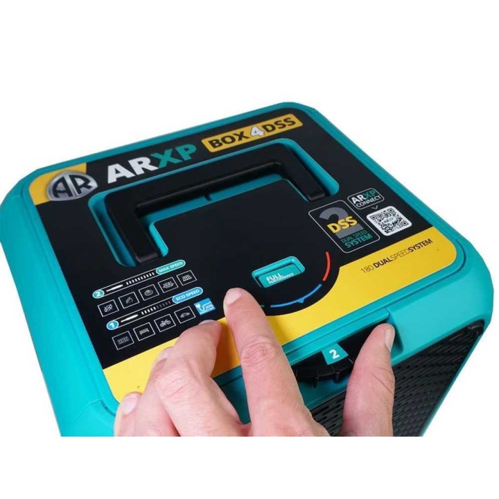 Annovi & Reverberi ARXP BOX4 180DSS kylmävesipainepesuri, 2 500 W, 180 bar