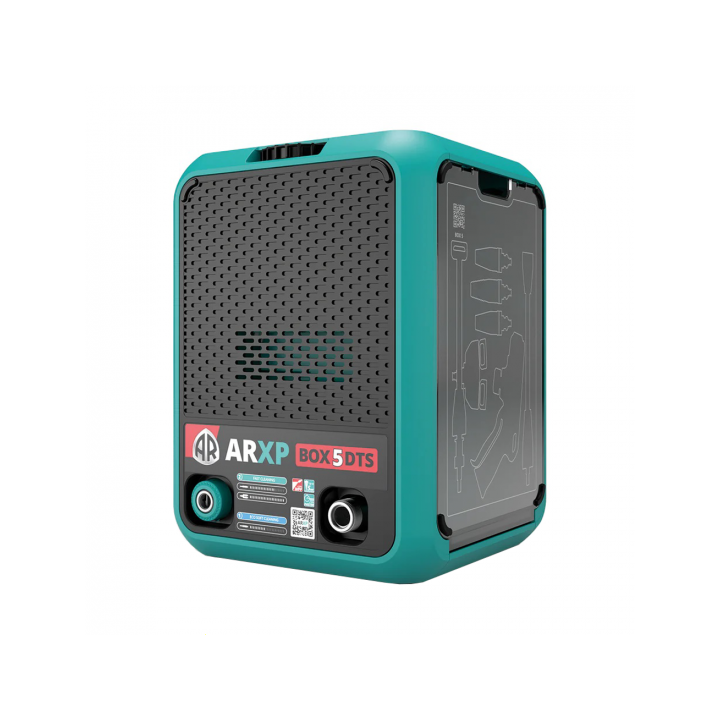 Annovi Reverberi ARXP BOX5 160DTS kylmävesipainepesuri 160 bar 2 700 W