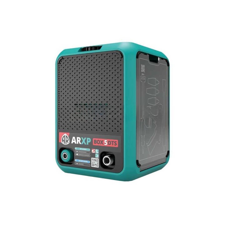 Annovi & Reverberi ARXP BOX5 160DTS kylmävesipainepesuri, 160 bar, 2 700 W