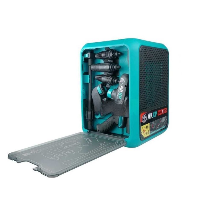 Annovi & Reverberi ARXP BOX5 160DTS kylmävesipainepesuri, 160 bar, 2 700 W