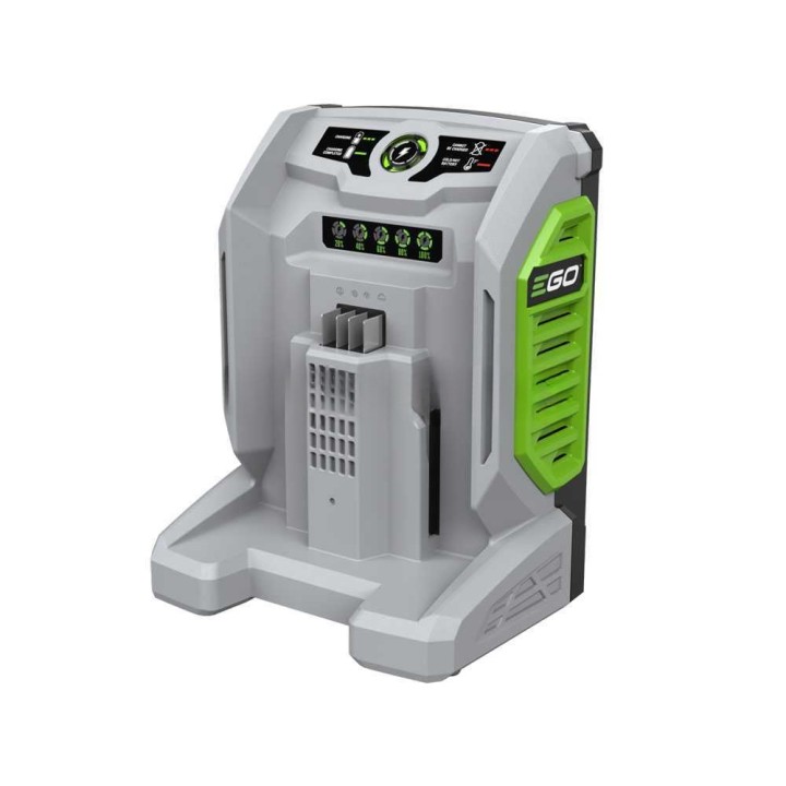 EGO CH7000E pikalaturi 700 W, 56 V:n litiumioniakuille