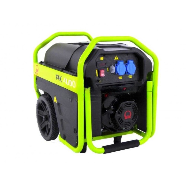 Pramac PX 4000 bensiinigeneraattori, 2,7 kW, 230 V, AVR