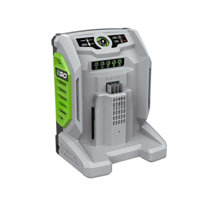 EGO CH7000E pikalaturi 700 W, 56 V:n litiumioniakuille