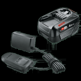 Bosch AL 18V 20 akku ja laturisetti 18 V 4 0 Ah