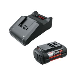 Bosch Starter Set 36V 4 0 Ah akku ja laturi POWER FOR ALL