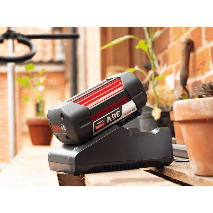Bosch Starter Set 36V 4,0 Ah akku ja laturi, POWER FOR ALL