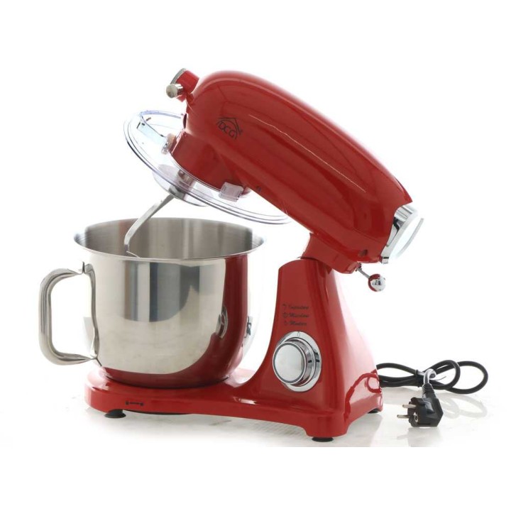 DCG KM1510R planetaarinen yleiskone, 7 l, 1 800 W, 230 V