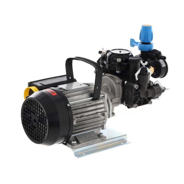 Comet MC 25 sähkökäyttöinen ruiskutuspumppu, 1,5 HP, 230 V, 18 L/min