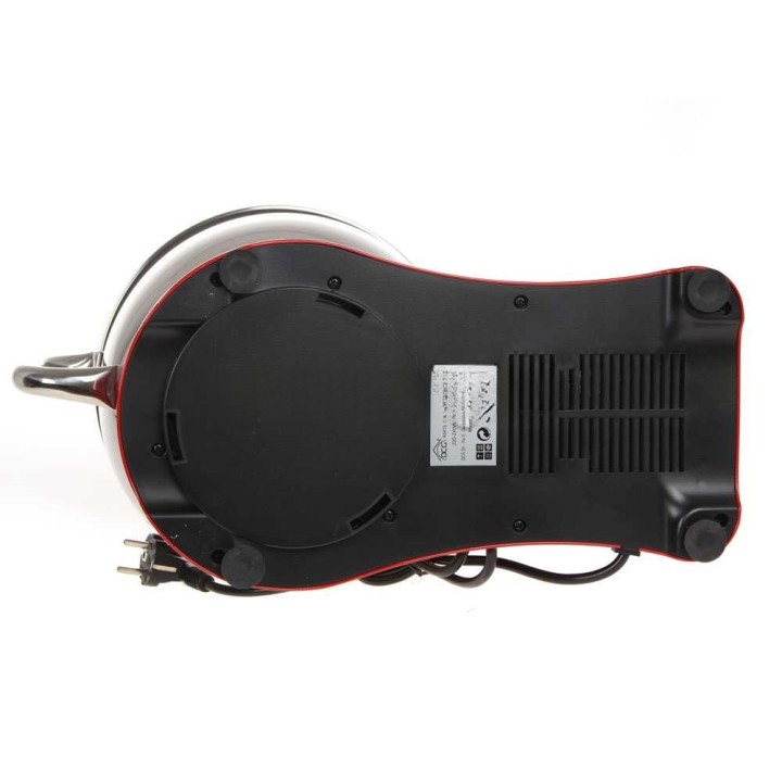DCG KM1510R planetaarinen yleiskone, 7 l, 1 800 W, 230 V