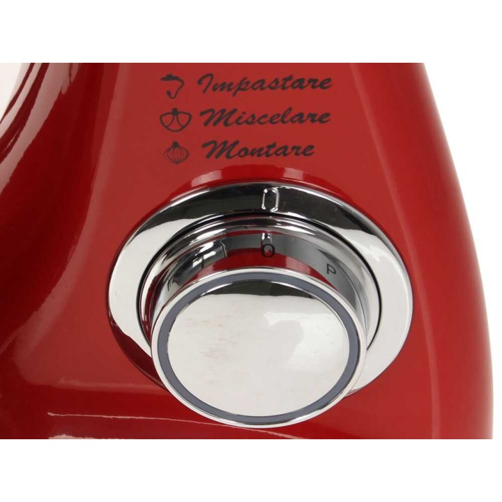 DCG KM1510R planetaarinen yleiskone, 7 l, 1 800 W, 230 V
