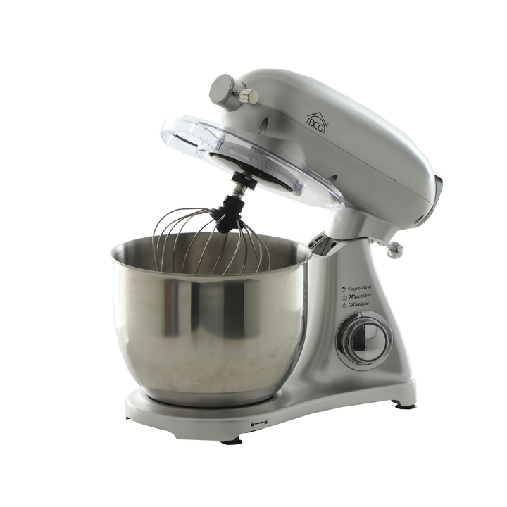 DCG KM1510S planetaarinen taikinakone 7 l 1 800 W 230 V