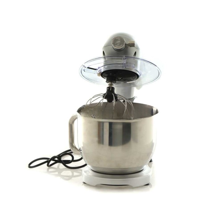 DCG KM1510S planetaarinen taikinakone, 7 l, 1 800 W, 230 V