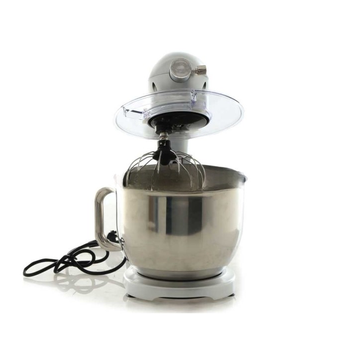 DCG KM1510S planetaarinen taikinakone, 7 l, 1 800 W, 230 V