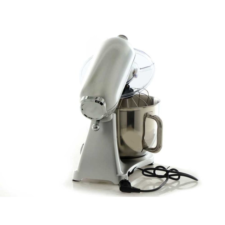 DCG KM1510S planetaarinen taikinakone, 7 l, 1 800 W, 230 V