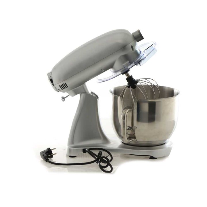 DCG KM1510S planetaarinen taikinakone, 7 l, 1 800 W, 230 V