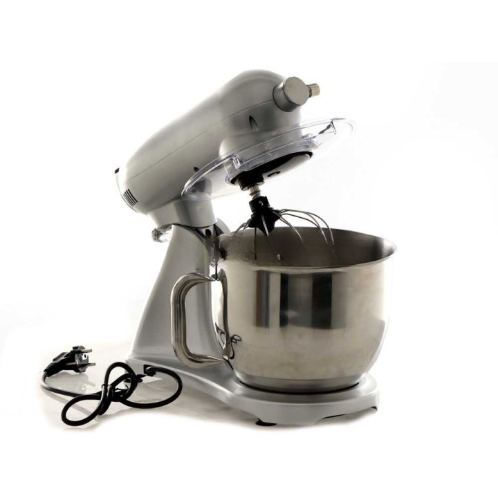 DCG KM1510S planetaarinen taikinakone, 7 l, 1 800 W, 230 V