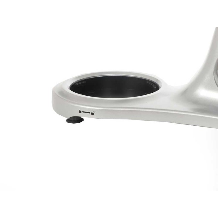 DCG KM1510S planetaarinen taikinakone, 7 l, 1 800 W, 230 V