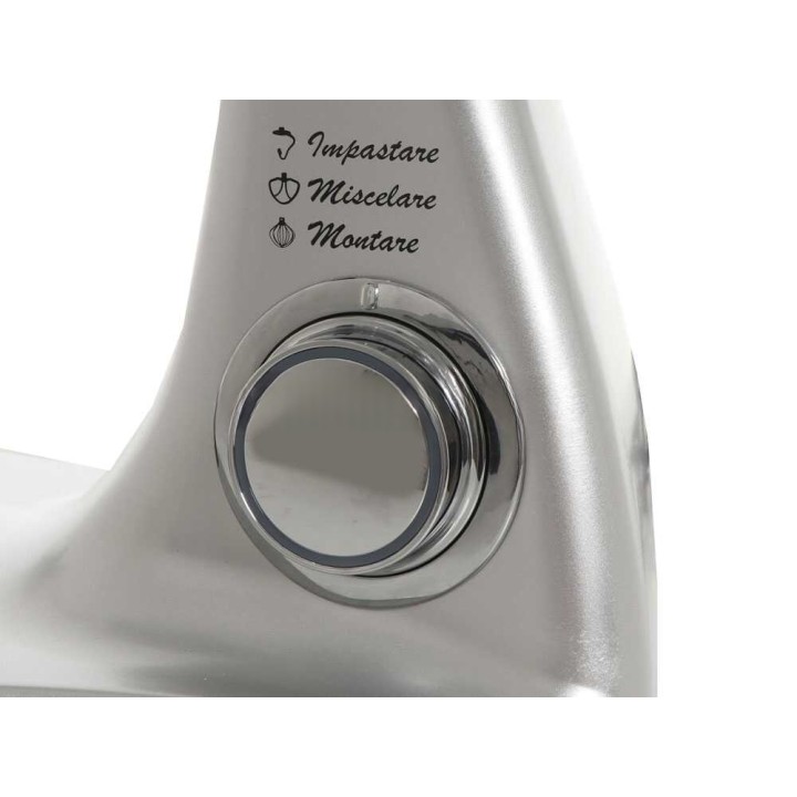 DCG KM1510S planetaarinen taikinakone, 7 l, 1 800 W, 230 V