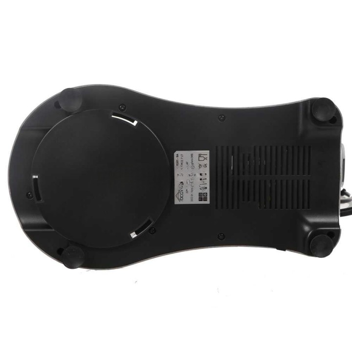 DCG KM1510S planetaarinen taikinakone, 7 l, 1 800 W, 230 V