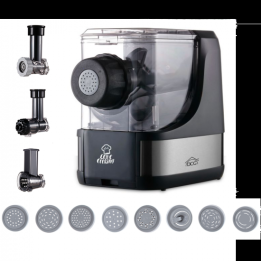 DCG PM1800 monitoiminen pastakone 180 W 230 V