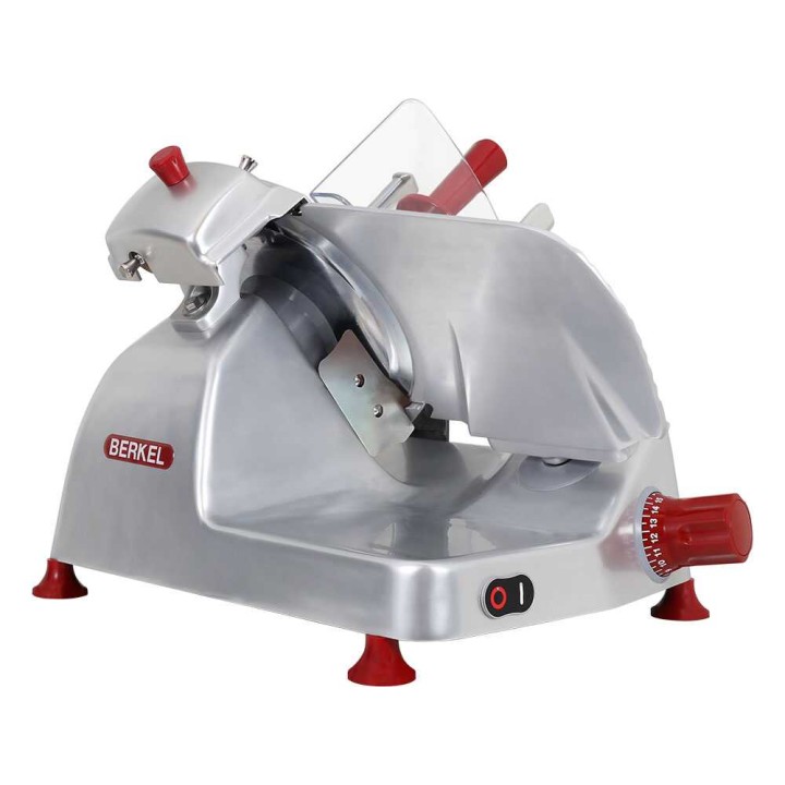 Berkel Pro Line XS30 Silver viipalointikone, 300 mm, 350 W, 230 V