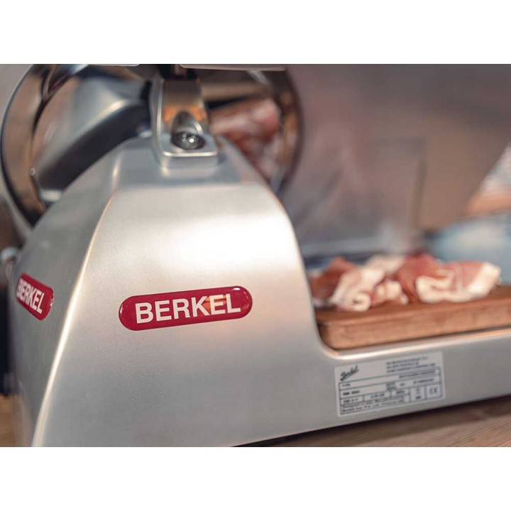 Berkel Pro Line XS30 Silver viipalointikone, 300 mm, 350 W, 230 V