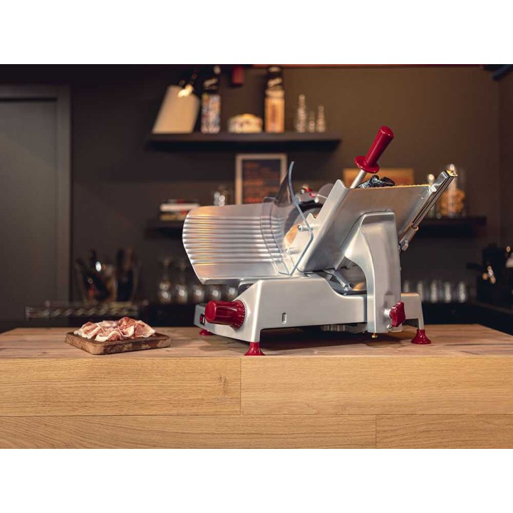 Berkel Pro Line XS30 Silver viipalointikone, 300 mm, 350 W, 230 V