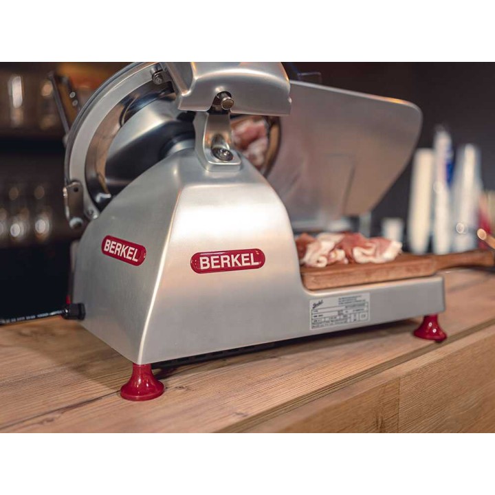 Berkel Pro Line XS30 Silver viipalointikone, 300 mm, 350 W, 230 V