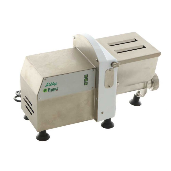 Fimar Lilly PF15E pastakone, vaivaus ja pursotus, 250 W, 230 V