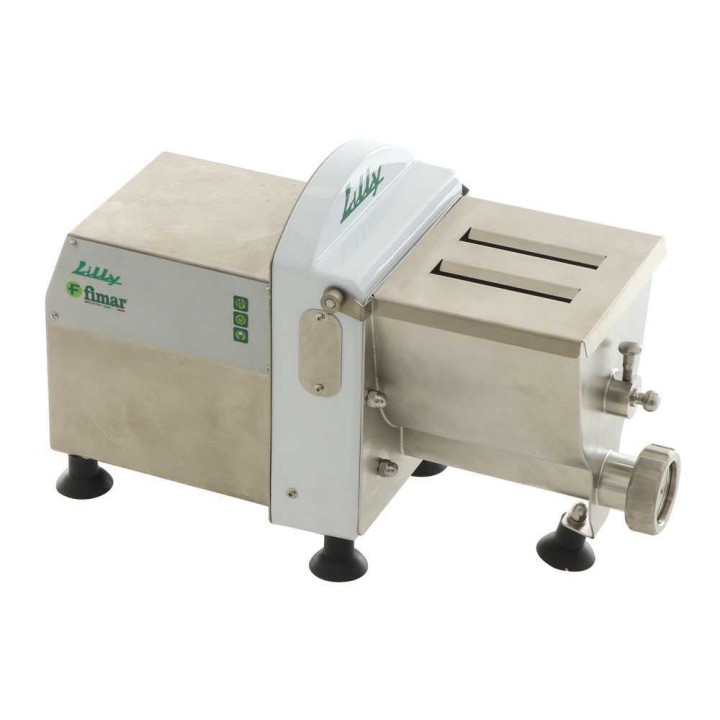 Fimar Lilly PF15E pastakone, vaivaus ja pursotus, 250 W, 230 V