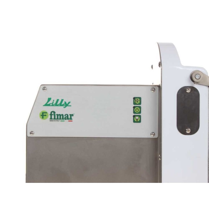 Fimar Lilly PF15E pastakone, vaivaus ja pursotus, 250 W, 230 V