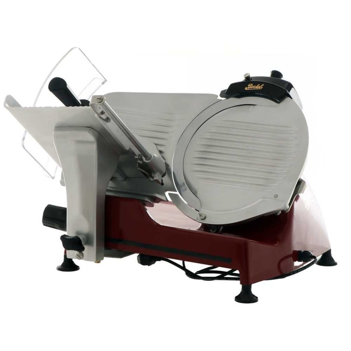 Berkel Pro Line XS30 red -viipalointikone, 350 W, 300 mm:n terä