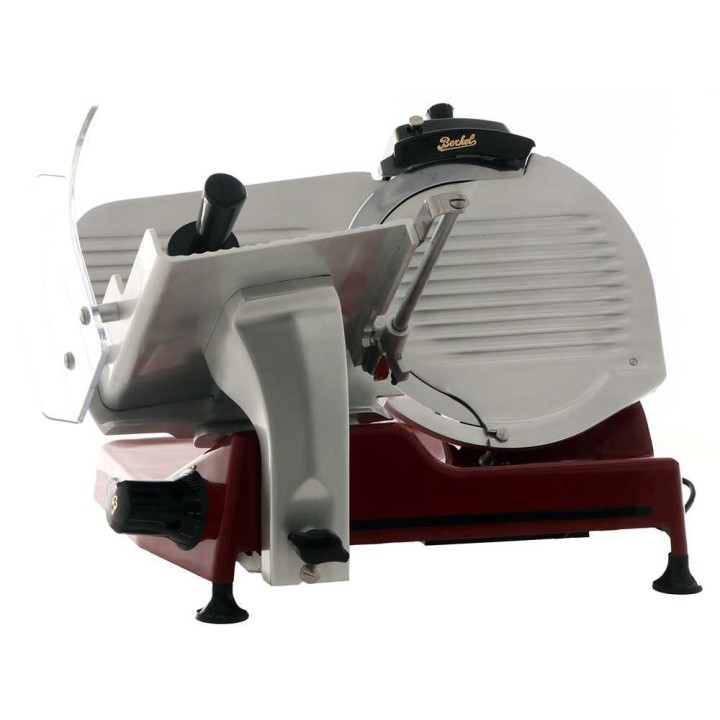 Berkel Pro Line XS30 red -viipalointikone, 350 W, 300 mm:n terä