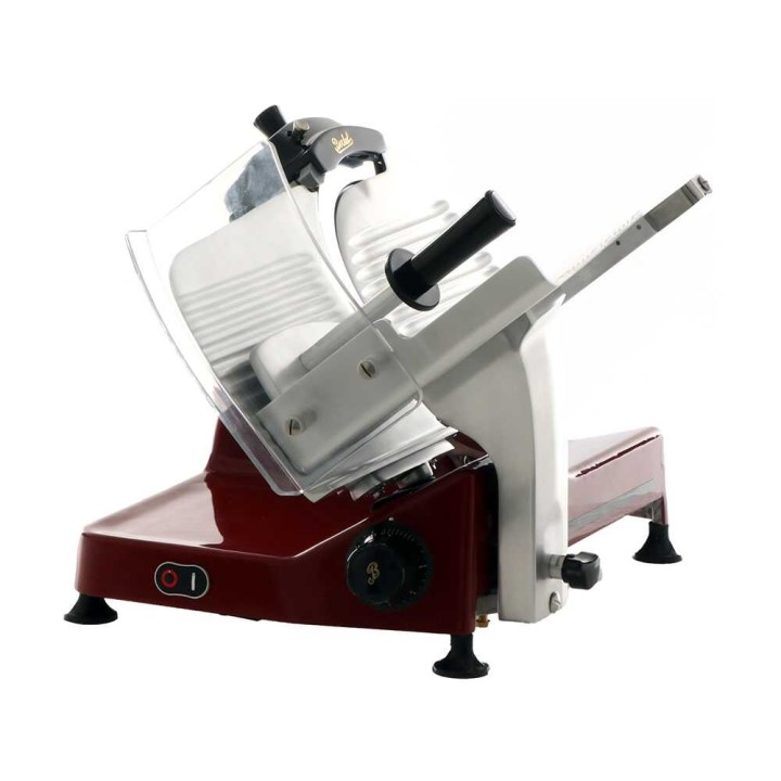 Berkel Pro Line XS30 red -viipalointikone, 350 W, 300 mm:n terä