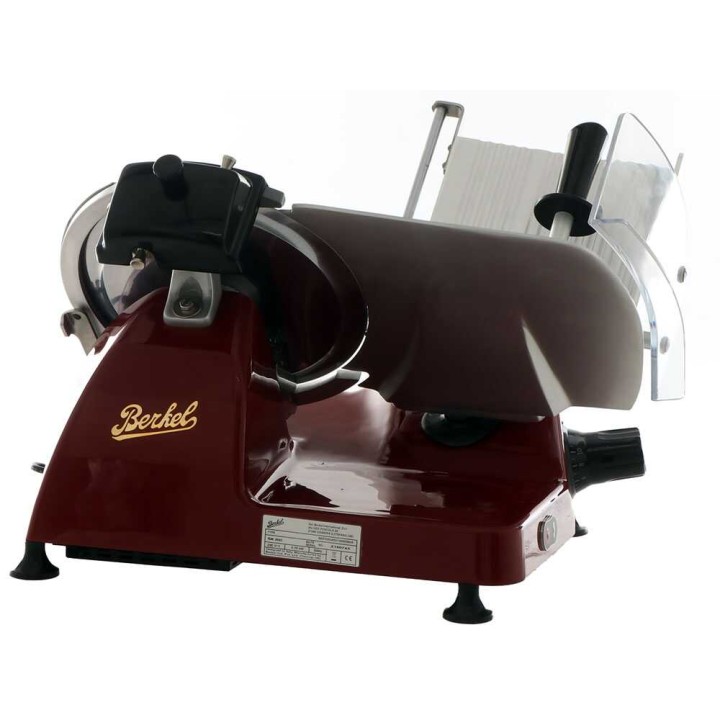 Berkel Pro Line XS30 red -viipalointikone, 350 W, 300 mm:n terä