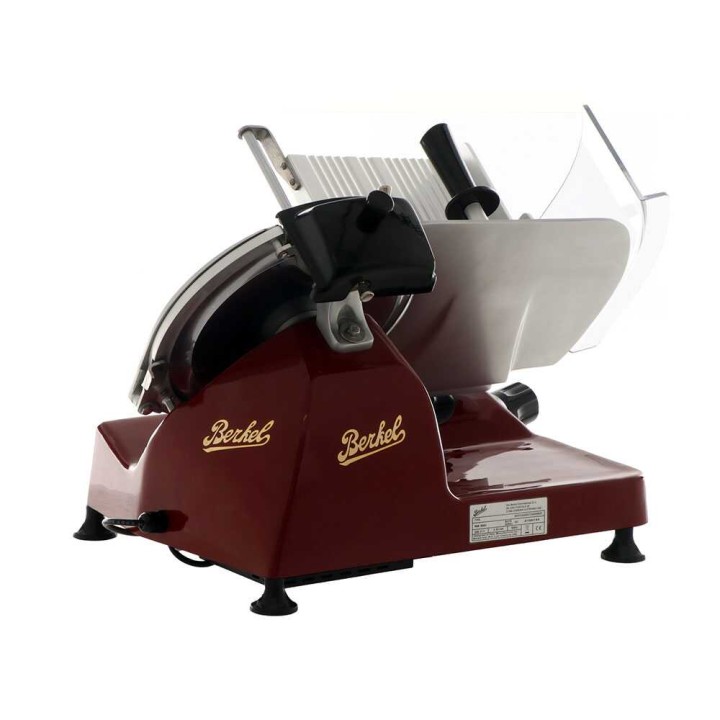 Berkel Pro Line XS30 red -viipalointikone, 350 W, 300 mm:n terä