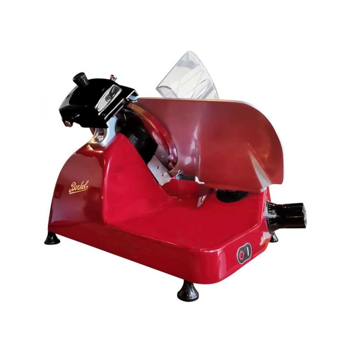Berkel Pro Line XS30 red -viipalointikone, 350 W, 300 mm:n terä
