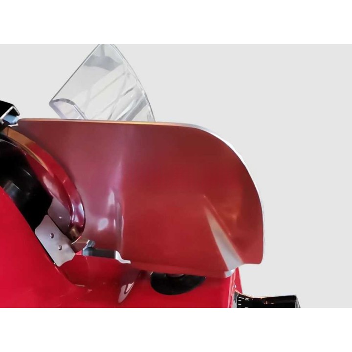 Berkel Pro Line XS30 red -viipalointikone, 350 W, 300 mm:n terä