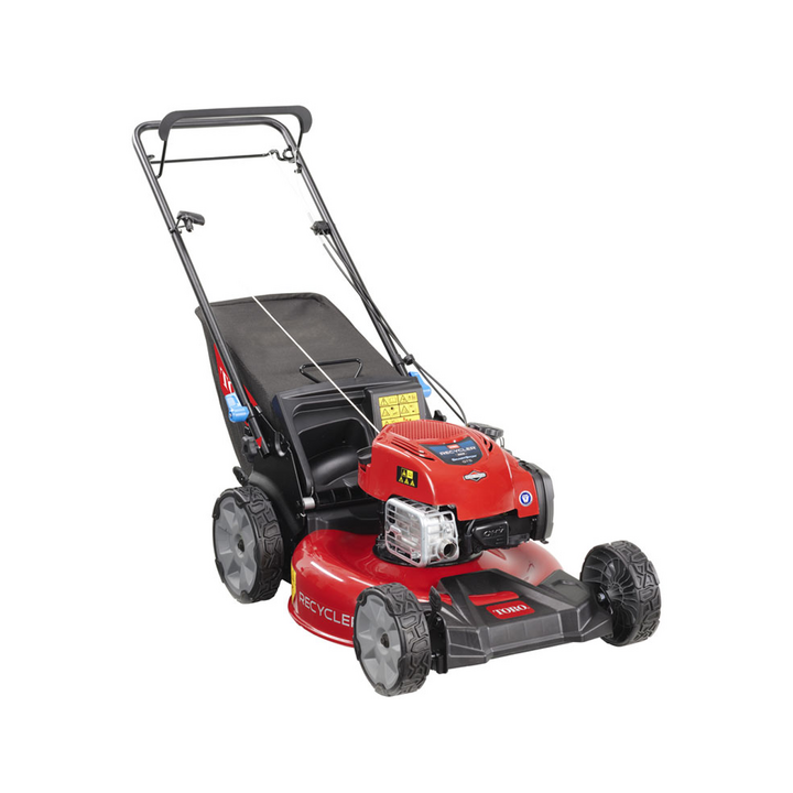 TORO Recycler S53VST bensiiniruohonleikkuri 53 cm 163 cm takaveto 57 l