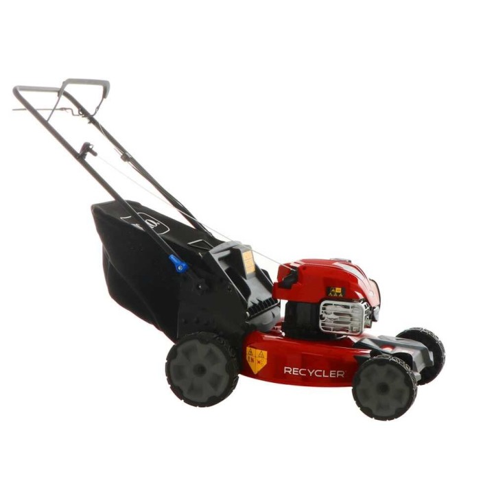 TORO Recycler S53VST bensiiniruohonleikkuri, 53 cm, 163 cm³, takaveto, 57 l