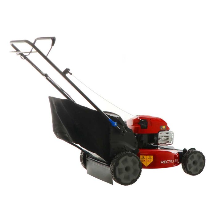 TORO Recycler S53VST bensiiniruohonleikkuri, 53 cm, 163 cm³, takaveto, 57 l