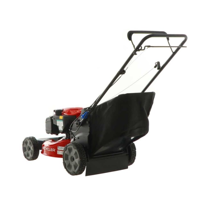 TORO Recycler S53VST bensiiniruohonleikkuri, 53 cm, 163 cm³, takaveto, 57 l