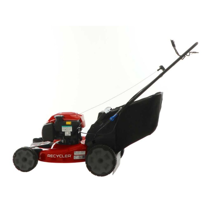 TORO Recycler S53VST bensiiniruohonleikkuri, 53 cm, 163 cm³, takaveto, 57 l