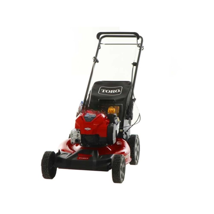 TORO Recycler S53VST bensiiniruohonleikkuri, 53 cm, 163 cm³, takaveto, 57 l
