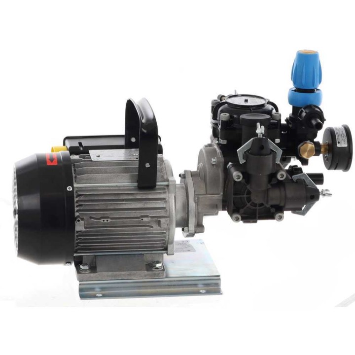 Comet MC 25 sähkökäyttöinen ruiskutuspumppu, 1,5 HP, 230 V, 18 L/min