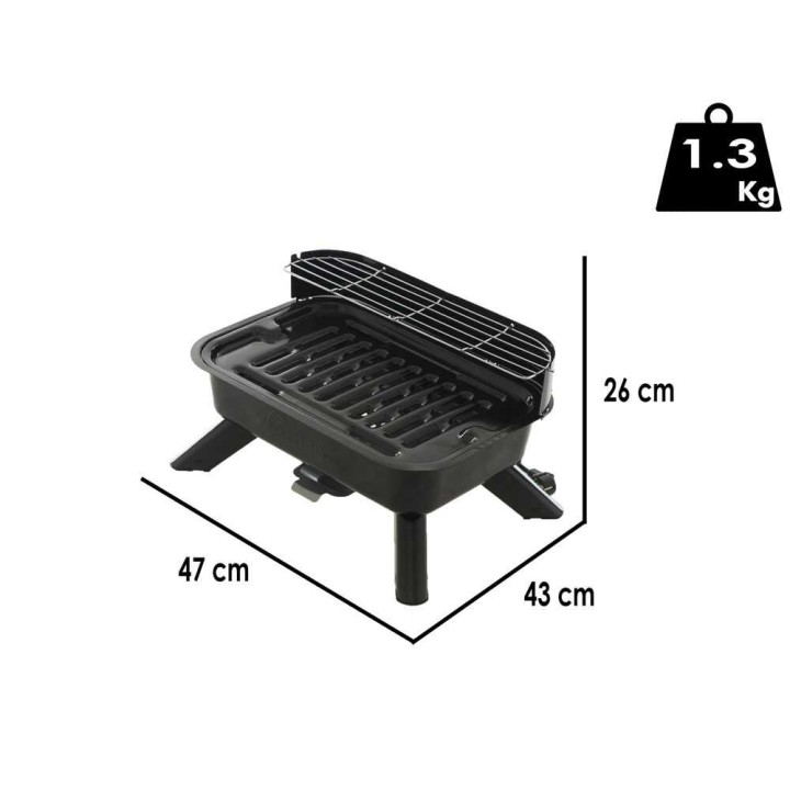 Ardes Brasero Grill sähkögrilli, 2 000 W