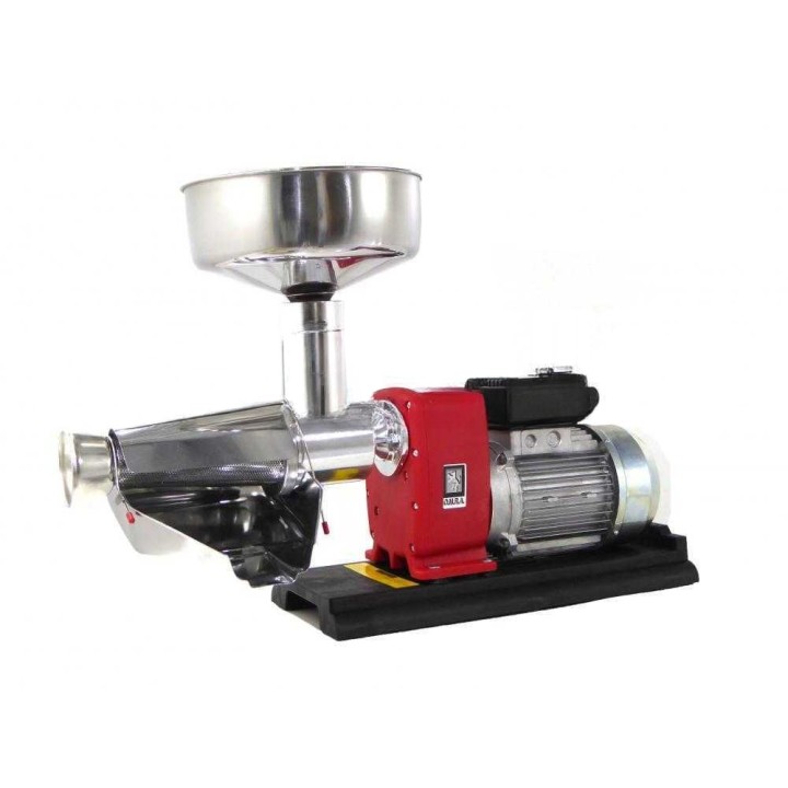 O.M.R.A. New-Line 5 tomaattimylly, 1 400 W, 230 V, 400 kg/h
