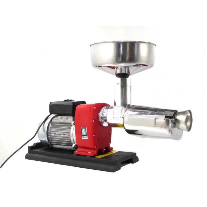 O.M.R.A. New-Line 5 tomaattimylly, 1 400 W, 230 V, 400 kg/h