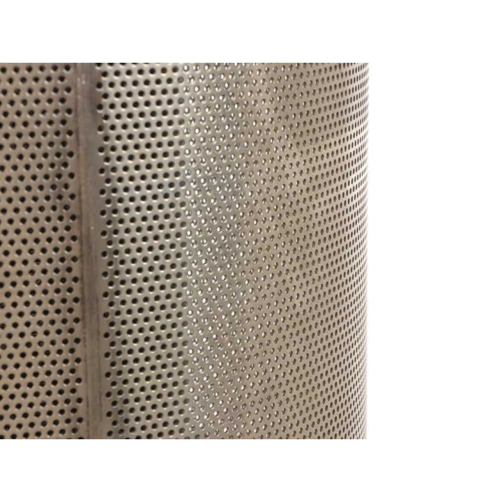 Enotecnica Pillan Carezza hydraulinen hedelmäpuristin, 40 l, ruostumaton teräskori